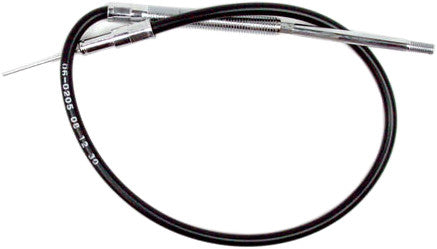 MOTION PRO BLACK VINYL CHOKE CABLE 06-0205