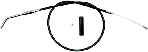 MOTION PRO BLACK VINYL IDLE CABLE 06-0335