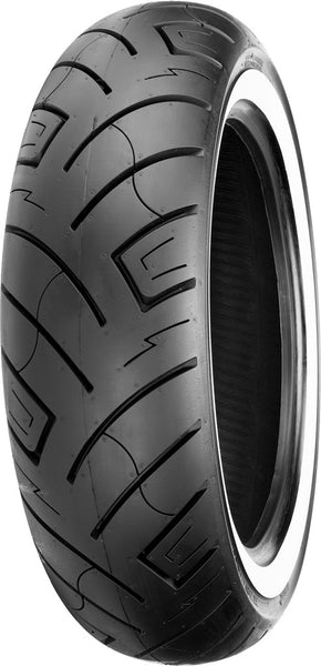 SHINKO TIRE 777 CRUISER FRONT 140/80-17 69H BIAS TL W/W 87-4562