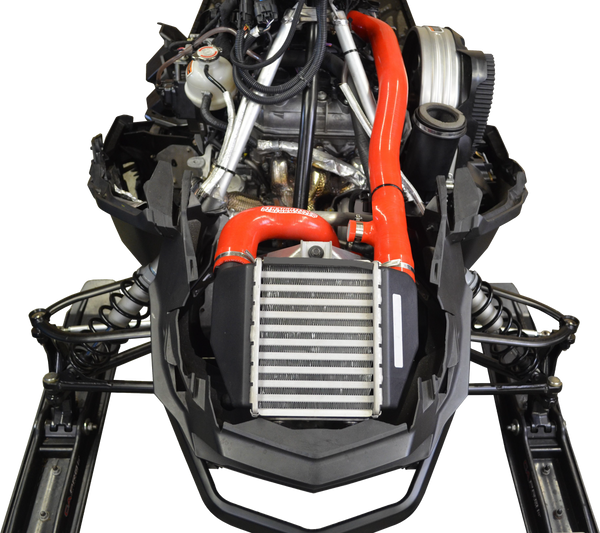 STRAIGHTLINE CHARGE TUBE KIT W/O BLOW OFF S-D 193-109