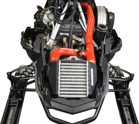 STRAIGHTLINE CHARGE TUBE KIT W/O BLOW OFF S-D 193-109