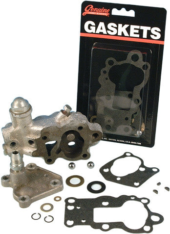 JAMES GASKETS GASKET OIL PUMP SHOVEL KIT 48-FL
