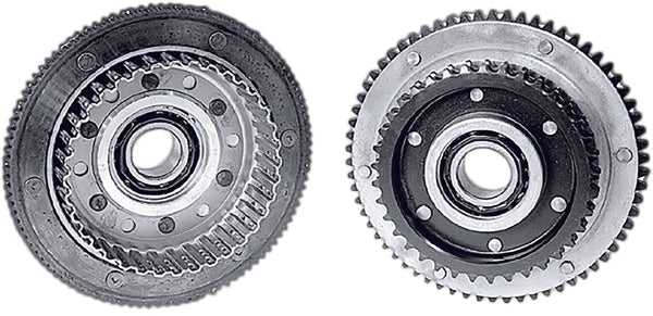 HARDDRIVE CLUTCH SHELL BIG TWIN 90-93 OEM 37707-90 148108