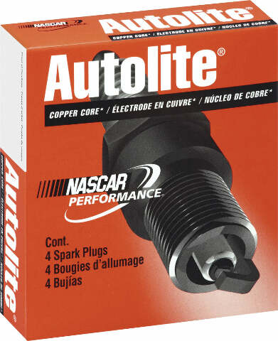 AUTOLITE SPARK PLUG 4345/4 COPPER 4345