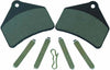 SP1 BRAKE PADS A/C SM-05008