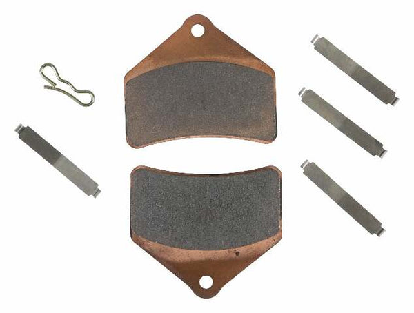 SP1 BRAKE PADS A/C FULL METAL SM-05008F