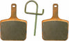 SP1 BRAKE PADS POL FULL METAL PAIR 05-152-54F