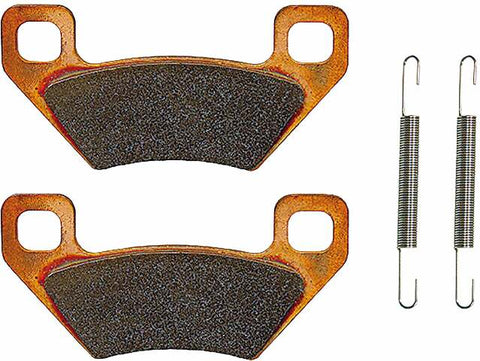 SP1 BRAKE PADS POL FULL METAL FULL METAL 05-152-56F