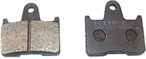 SP1 BRAKE PADS YAM PAIR 05-152-50