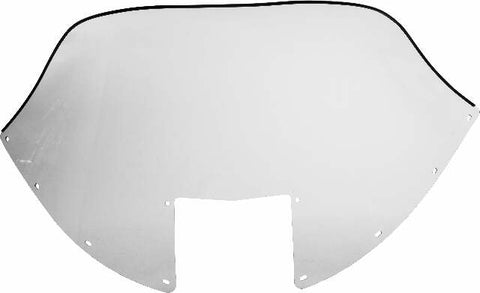 KORONIS WINDSHIELD HIGH SMOKE A/C 450-144