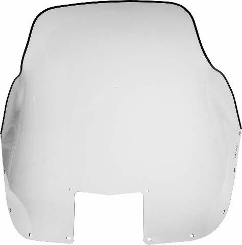 KORONIS WINDSHIELD HIGH SMOKE A/C 450-155
