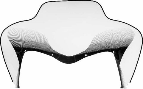 KORONIS WINDSHIELD HIGH SMOKE A/C 450-187-10