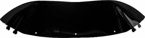 KORONIS WINDSHIELD BLACK POL 450-240-50