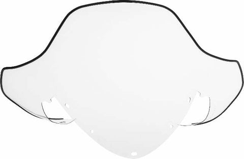 KORONIS WINDSHIELD STANDARD CLEAR POL 450-262-01
