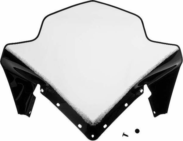 KORONIS WINDSHIELD SMOKE POL 450-263