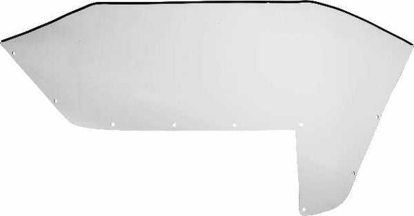 KORONIS WINDSHIELD SMOKE YAM 450-616