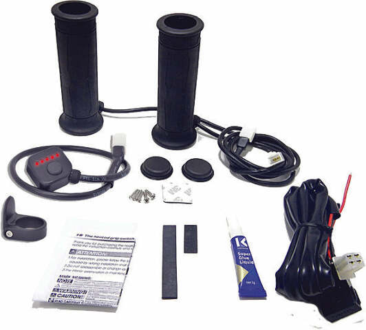 KOSO HAND/ THUMB WARMER KIT AM10712G