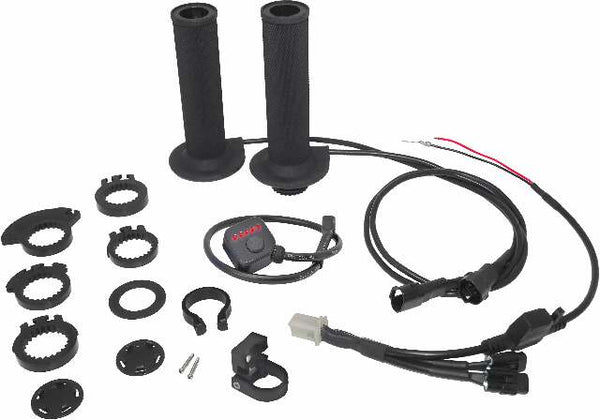 KOSO HEATED DIRT BIKE GRIPS SNOW BIKE AX1070G0