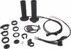 KOSO HEATED DIRT BIKE GRIPS SNOW BIKE AX1070G0