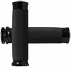 AVON CUSTOM CONTOUR GRIPS BLACK 18 INDIAN TOURING MODELS IN-TO-CC-86-AN