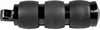 AVON VELVET AIR FOOT PEGS BLACK FP-AIR-96