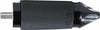 AVON CUSTOM CONTOUR SPIKE SHIFTER/BRAKE PEG BLACK SP-CC-86-ANO-SP