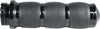 AVON VELVET AIR GRIPS W/F-B-W THROTTLE BLACK AIR-96-FLY