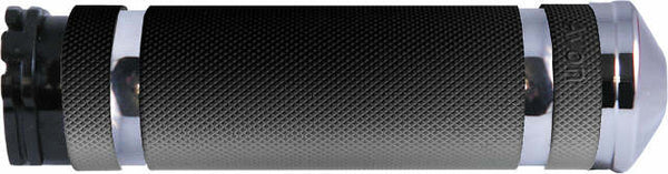 AVON AIR SS GRIPS F-B-W THROTTLE BLACK AIR-99-ANO-FLY