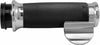 AVON CUSTOM CONTOUR GRIPS W/F-B-W THROTTLE BOSS CHROME CC-85-CH-BO-FLY