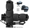 AVON AIR CUSHION FBW HEATED GRIPS 15-UP FLTR BLACK AIR-90-AN-FL-RH