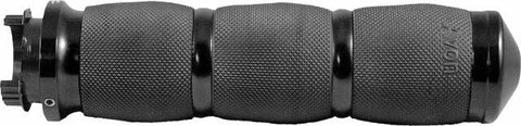 AVON AIR CUSHIONED GRIPS SPIKE BLACK MT-AIR-90-AN-SP