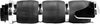 AVON AIR CUSHIONED GRIPS HEATED W/THROTTLE BOSS CHROME MT-AIR-90-C-B-H