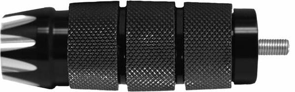 AVON AIR CUSHIONED EXCALIBUR SHIFTER/BRAKE PEG BLACK SP-AIR-90-AN-EX
