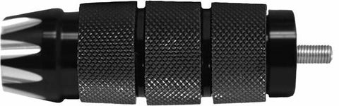 AVON AIR CUSHIONED EXCALIBUR SHIFTER/BRAKE PEG BLACK SP-AIR-90-AN-EX