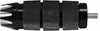 AVON AIR CUSHIONED EXCALIBUR SHIFTER/BRAKE PEG BLACK SP-AIR-90-AN-EX