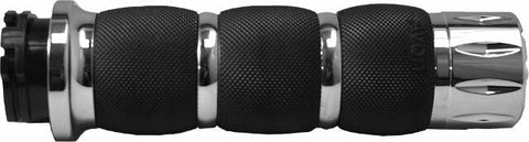 AVON AIR CUSHION GRIPS RIVAL CHROME AIR-90-RIV