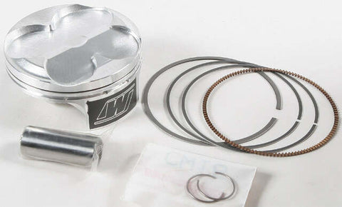 WISECO PISTON KIT ARMORGLIDE 77.00/STD 13.4:1 SUZ 40007M07700