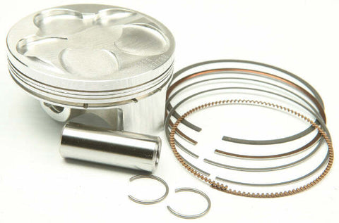WISECO PISTON KIT ARMRGLD STRUTT FRG 77.00/STD 13.5:1 YAM 40072M07700