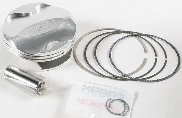 WISECO PISTON KIT ARMRGLD STRUTT FRG 78.00/STD 13.8:1 40074M07800