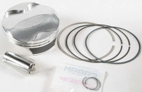 WISECO PISTON KIT ARMRGLD STRUTT FRG 78.00/STD 13.8:1 40074M07800