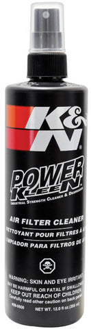 K&N POWER KLEEN 12 OZ 99-0606