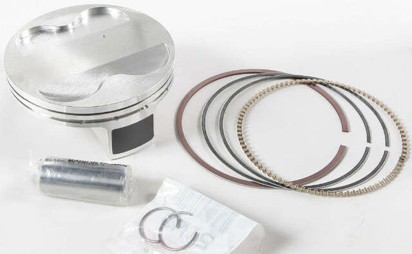 WISECO PISTON KIT ARMORGLIDE BOX FRG 97.00/STD 12.5:1 YAM 40111M09700