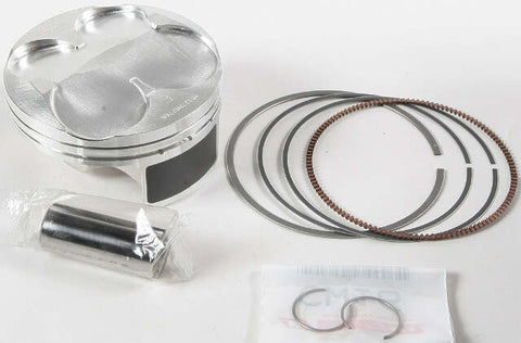 WISECO PISTON KIT ARMORGLIDE BOX FRG 77.00/STD 14:1 YAM 40127M07700