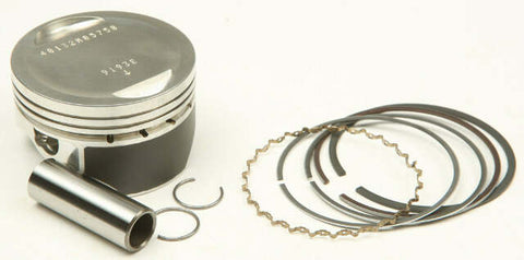 WISECO PISTON KIT ARMORGLIDE 57.50/STD 10:1 HON 40132M05750