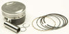 WISECO PISTON KIT ARMORGLIDE 57.50/STD 10:1 HON 40132M05750