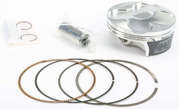 WISECO PISTON KIT ARMRGLD STRUTT FRG 76.80/STD 13.5:1 HON 40145M07680