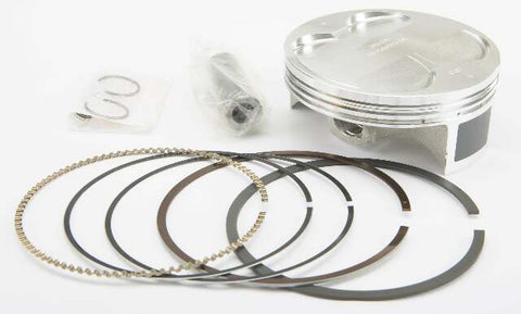 WISECO PISTON KIT ARMORGLIDE BOX FRG 97.00/STD 12.8:1 YAM 40199M09700