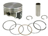 NAMURA PISTON KIT 80.98/+1.00 KAW NA-20036-4