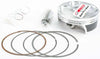 WISECO PISTON KIT ARMORGLIDE BOX FRG 77.00/STD 13.8:1 YAM 40229M07700