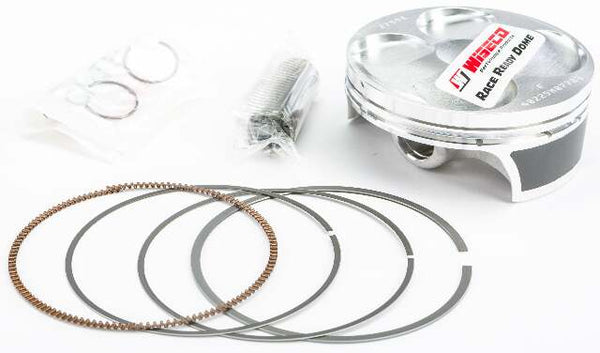 WISECO PISTON KIT ARMORGLIDE BOX FRG 77.00/STD 13.8:1 YAM 40229M07700